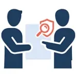 Review property, people, and board risk together